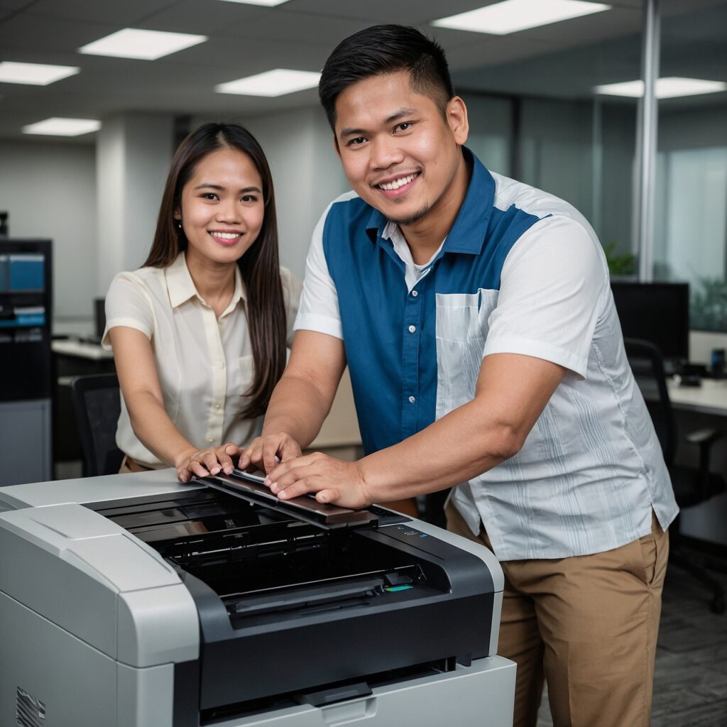 Cost Comparison: Renting vs. Buying a Copier 1 Cost comparison: renting vs. Buying a copier