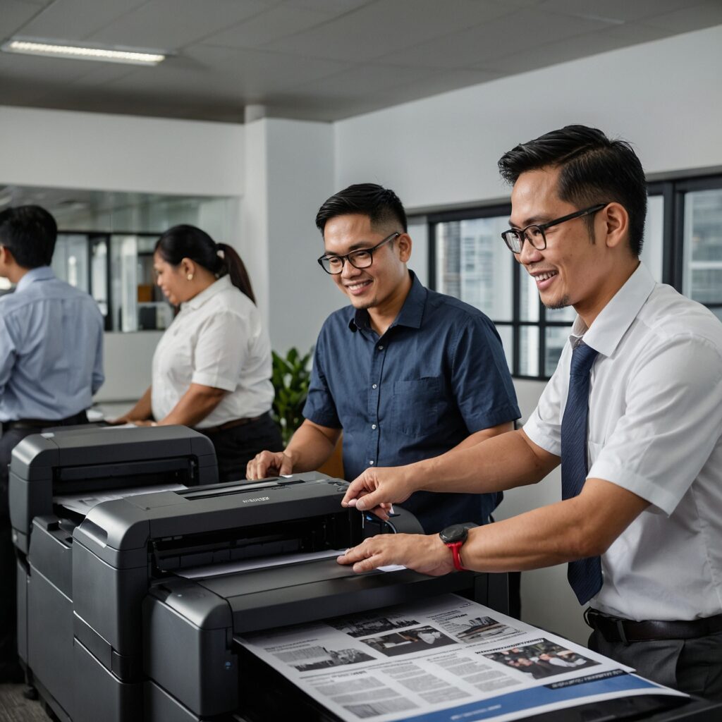 Impact of Copier Technology on Rental Costs 1 Impact of copier technology on rental costs