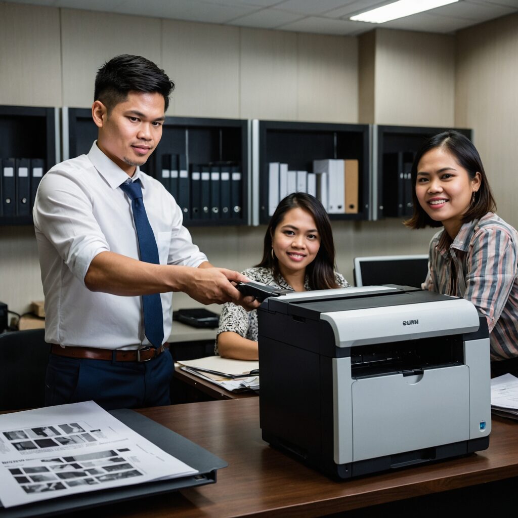 Managing Rising Costs in Copier Rentals 1 Managing rising costs in copier rentals