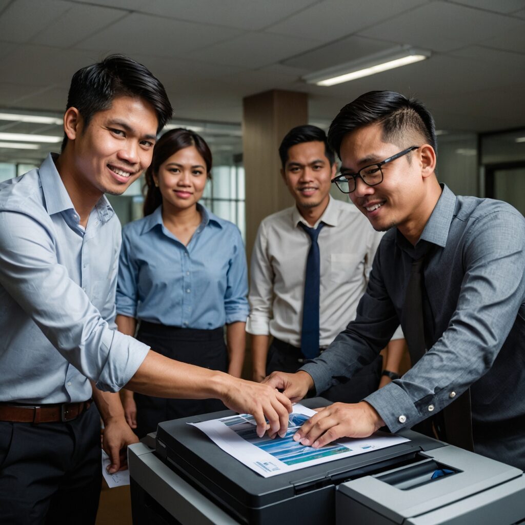 Cost Implications of Copier Maintenance Agreements 1 Cost implications of copier maintenance agreements