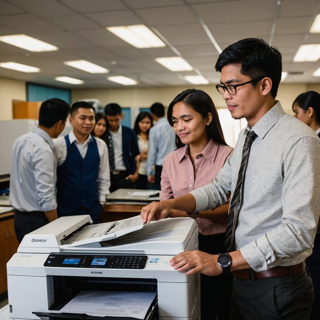 Case studies copier rentals in educational settings 4