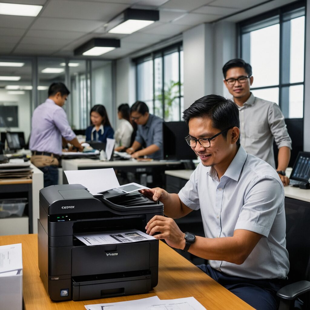 Copier rental agreements tailored for schools