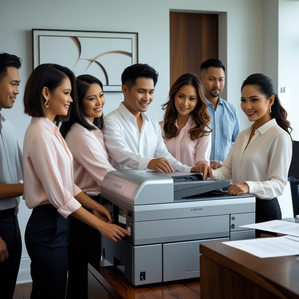 Copier rentals for events and short-term needs