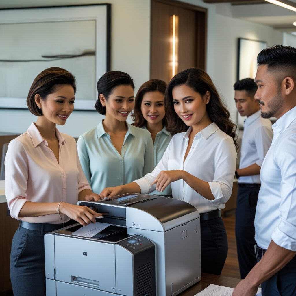 Copier rentals for events and short-term needs