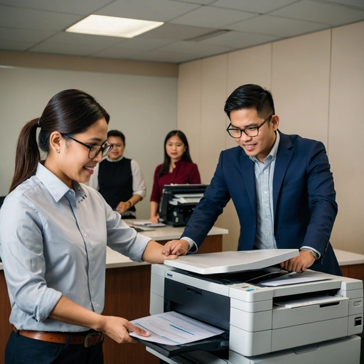 Faqs for first time copier renters4