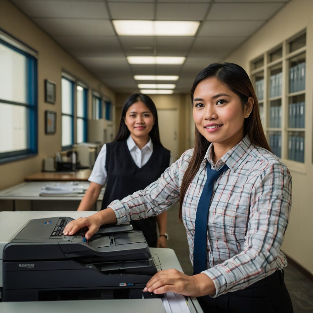 Innovations in educational copier technology 3 1