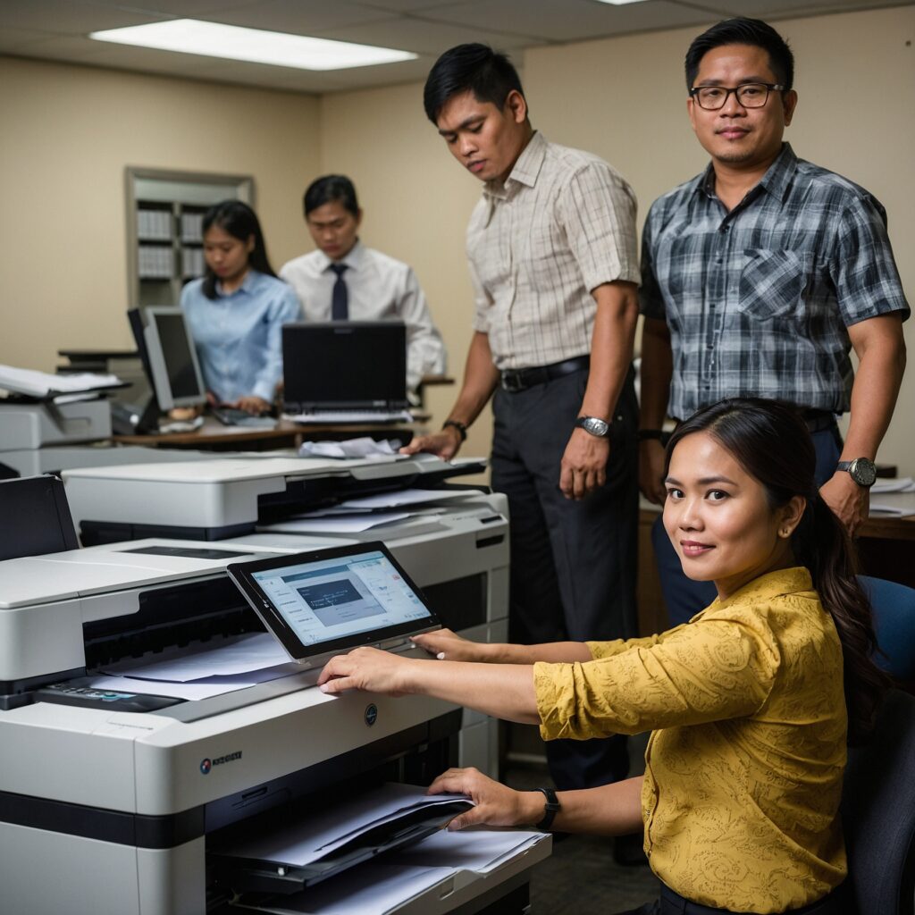 Key Clauses in Copier Rental Agreements 3 Key clauses in copier rental agreements