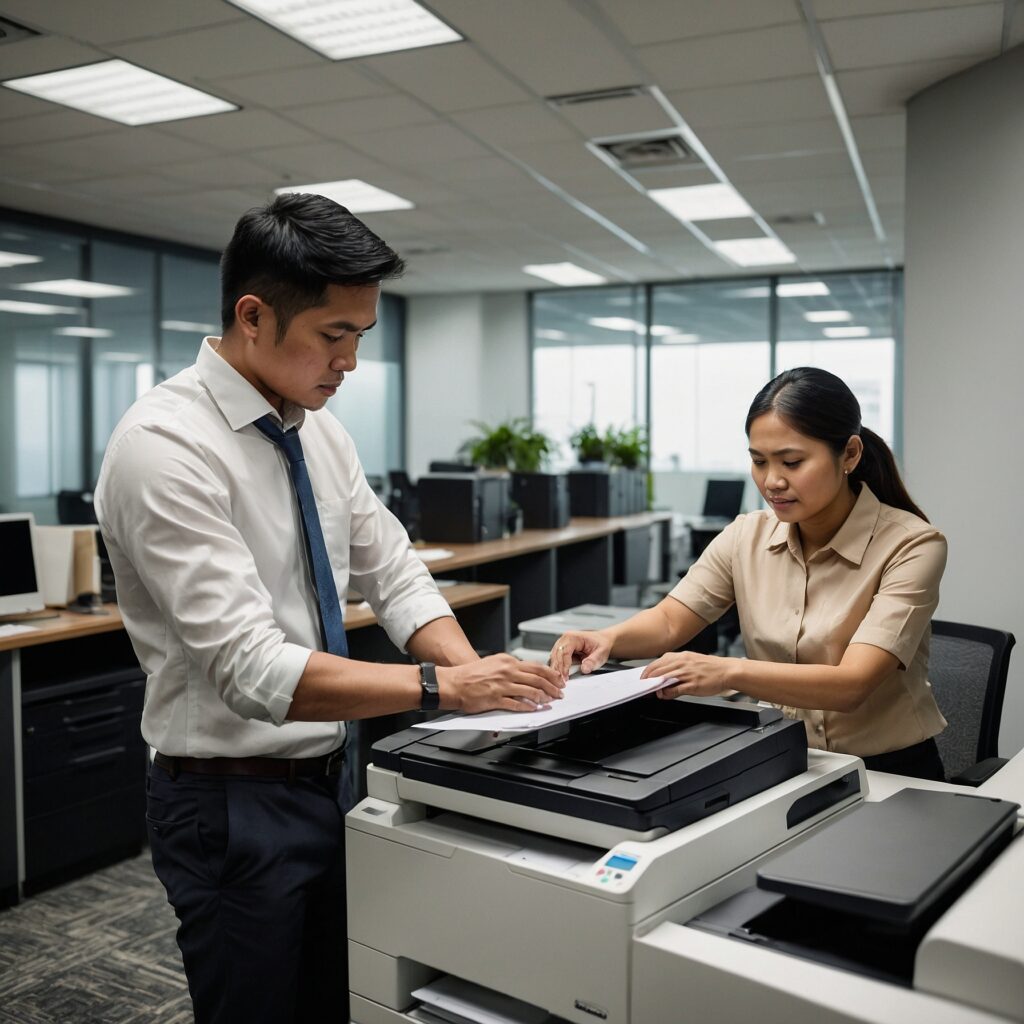 Overview of copier rental market trends