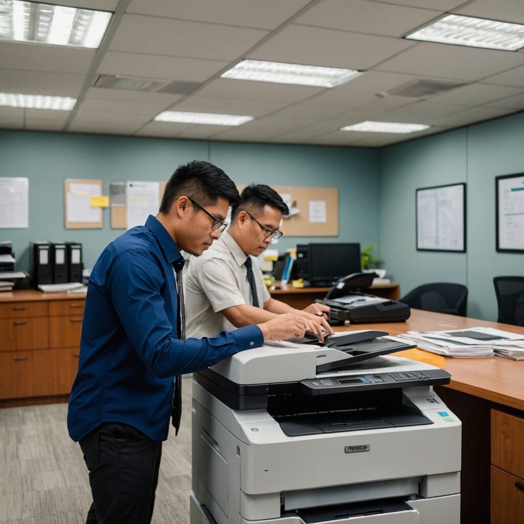 Overview of copier rental market trends2