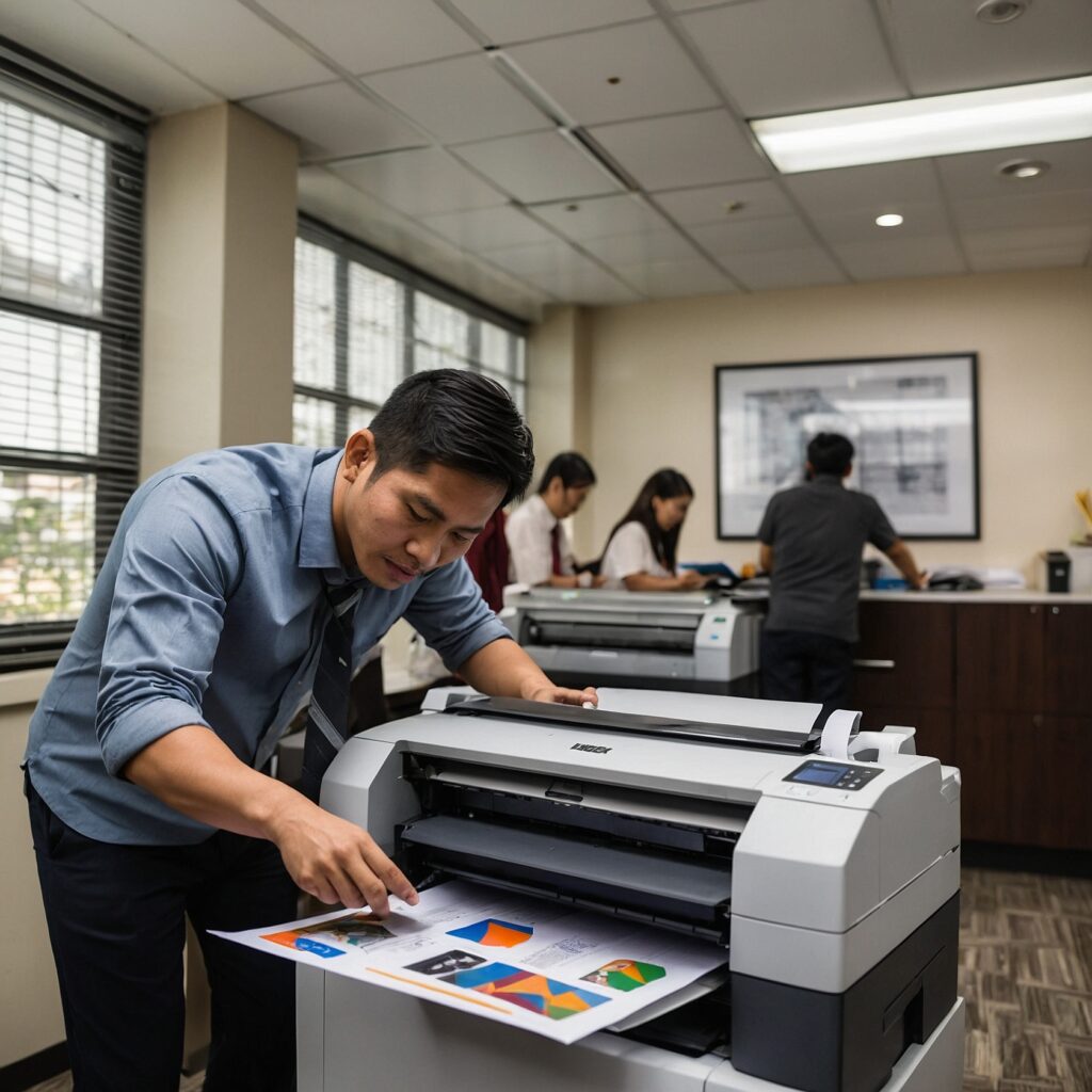 Service level agreements (slas) in printer rentals