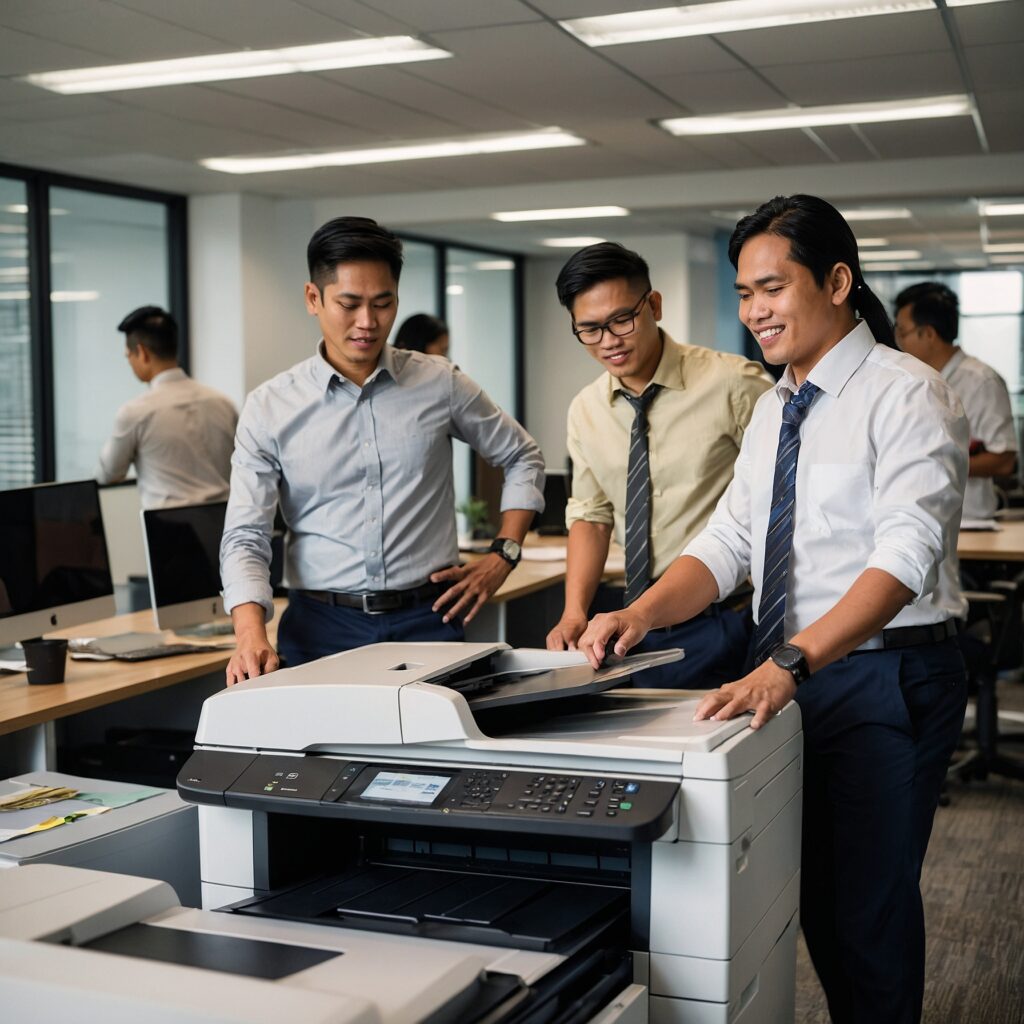 Understanding copier rental agreements