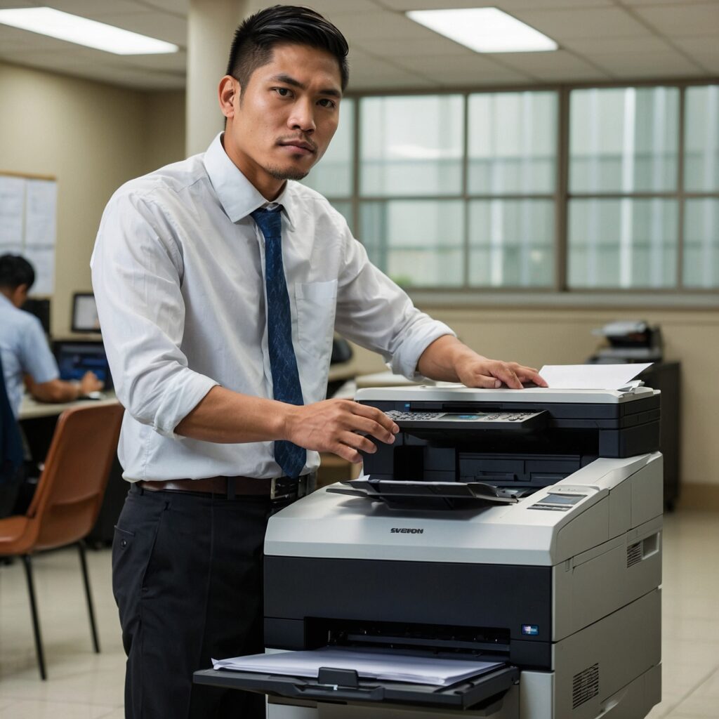 Best copier features for smbs