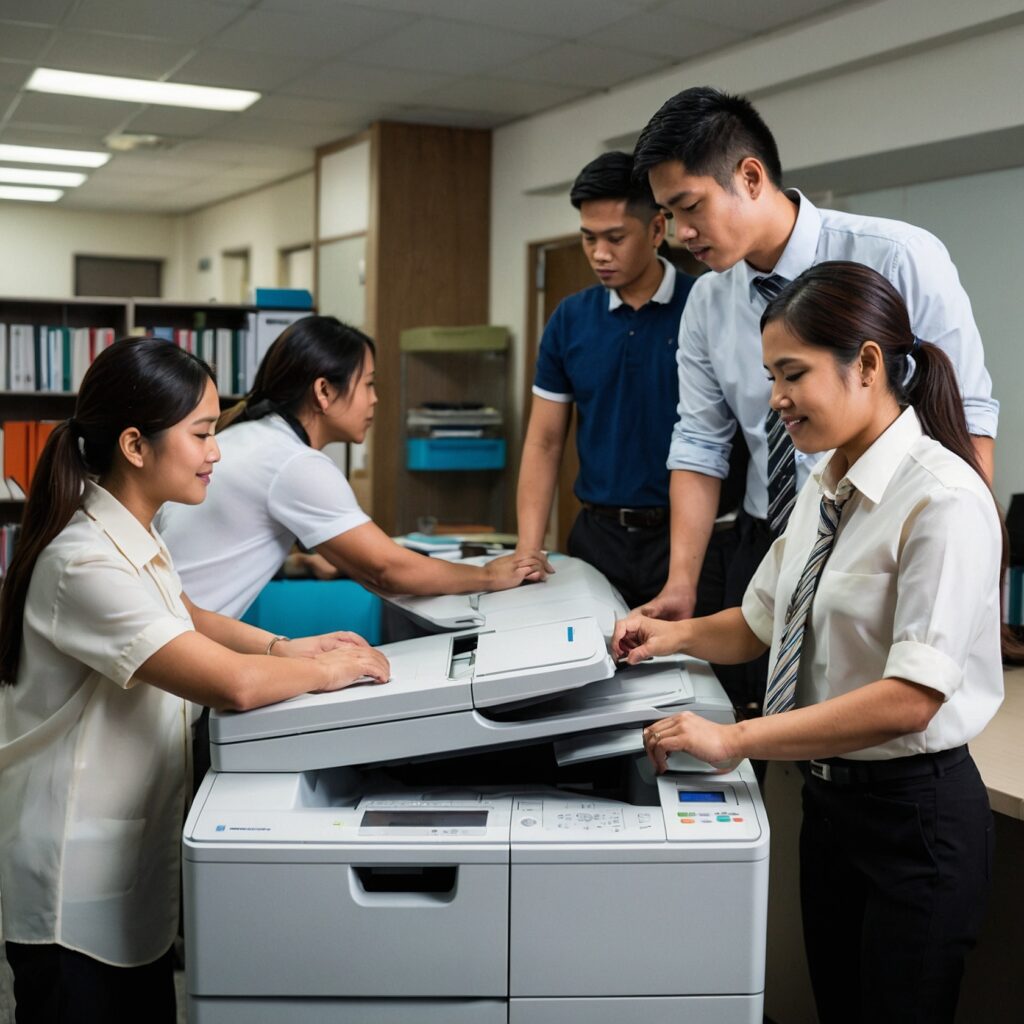 Best copier features for smbs 3