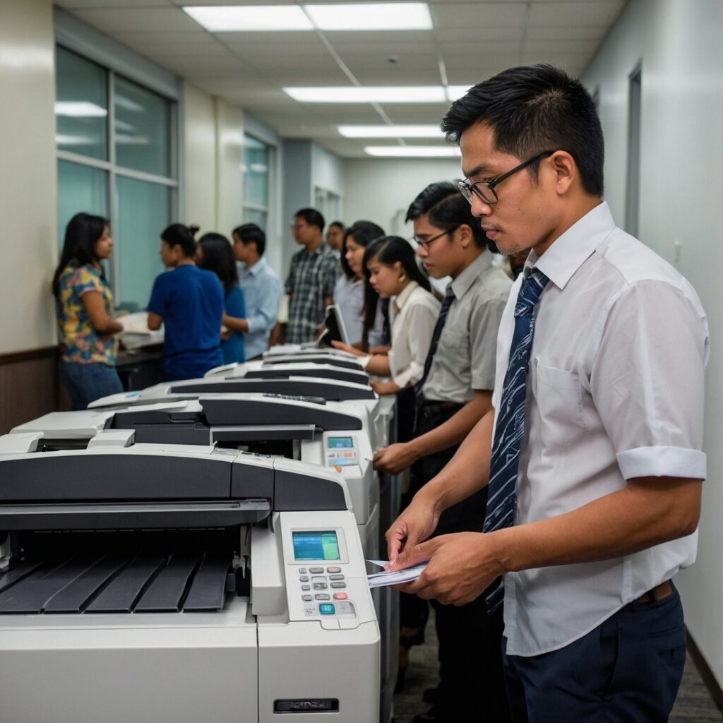 Best copier features for smbs