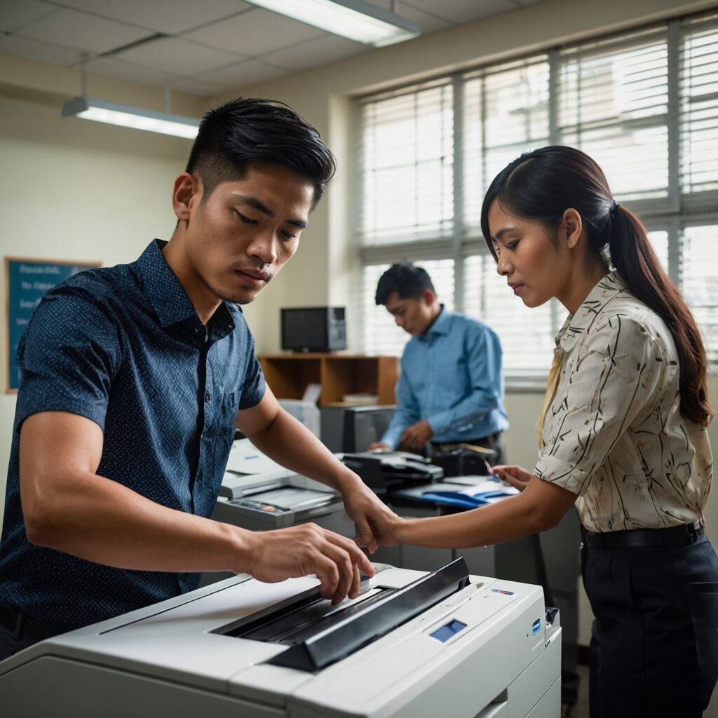 Choosing the right copier for smbs