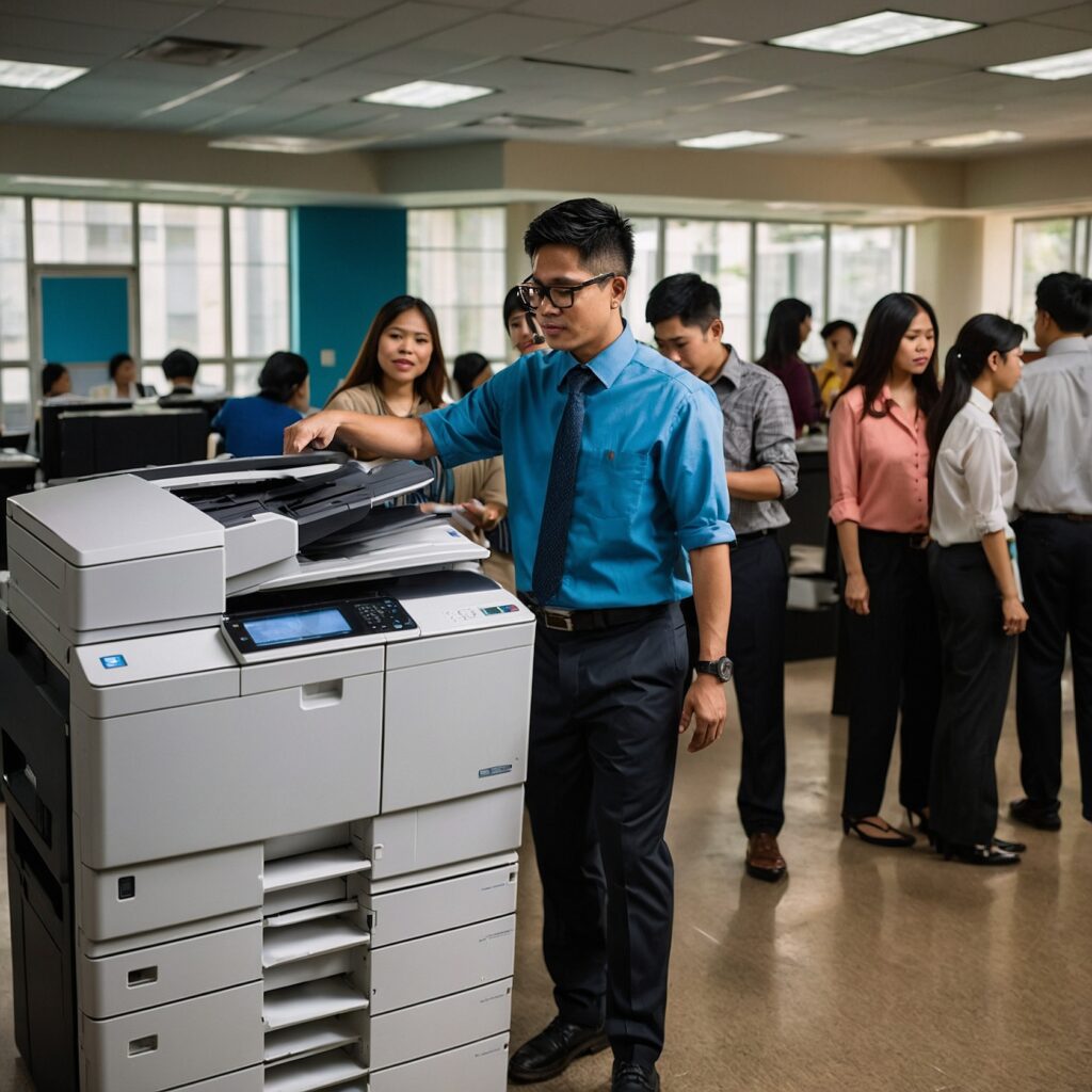 Choosing the right copier for smbs 2