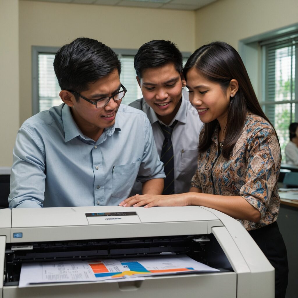 Choosing the right copier for smbs