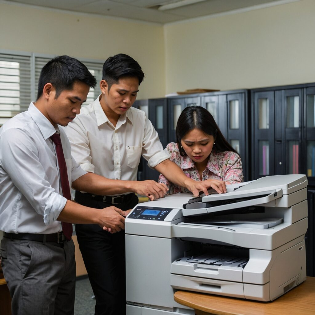 Copier rental agreements for smbs