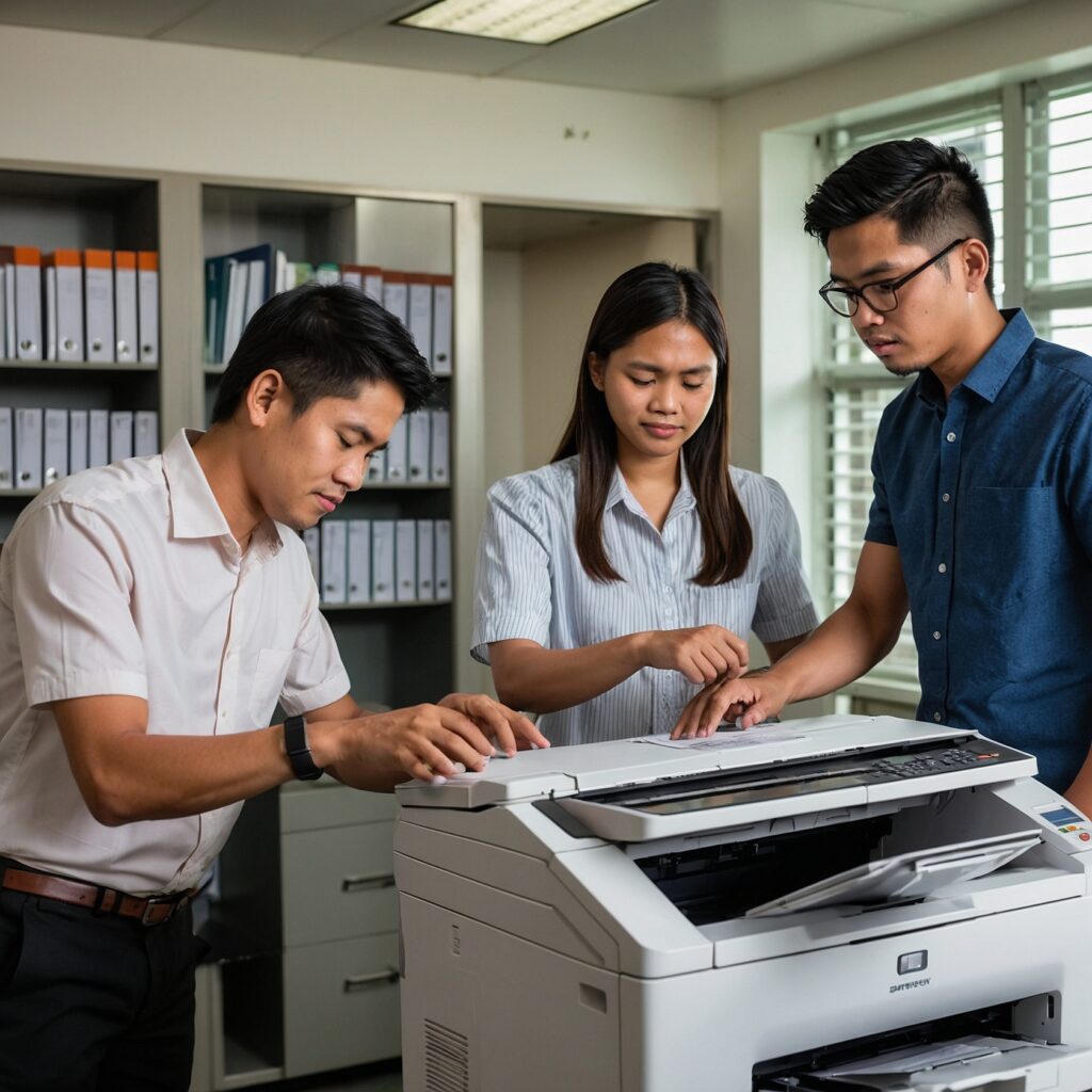 Overview of copier rental for smbs