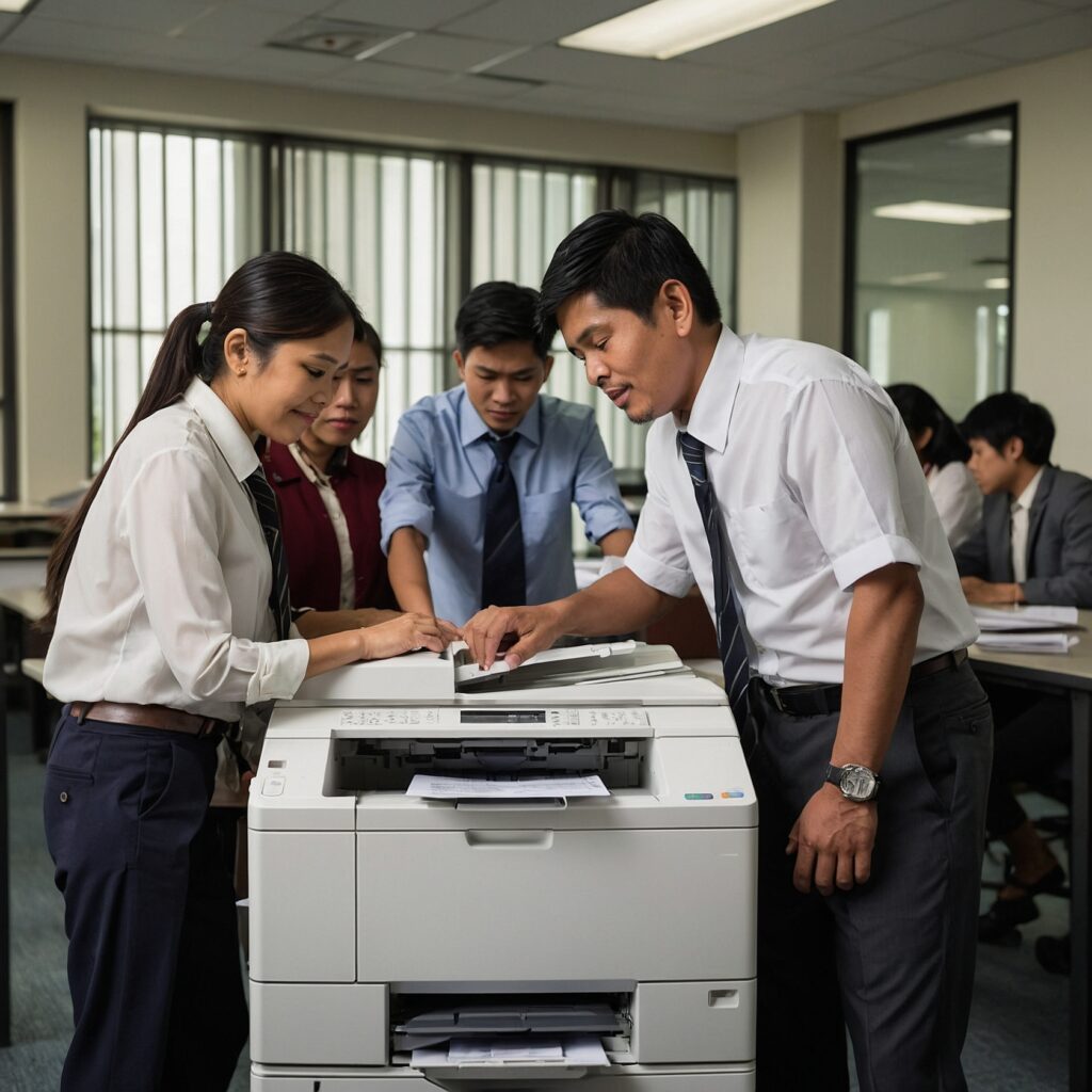 Overview of copier rental for smbs 2