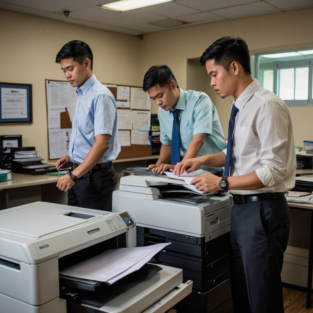 Overview of copier rental for smbs 3