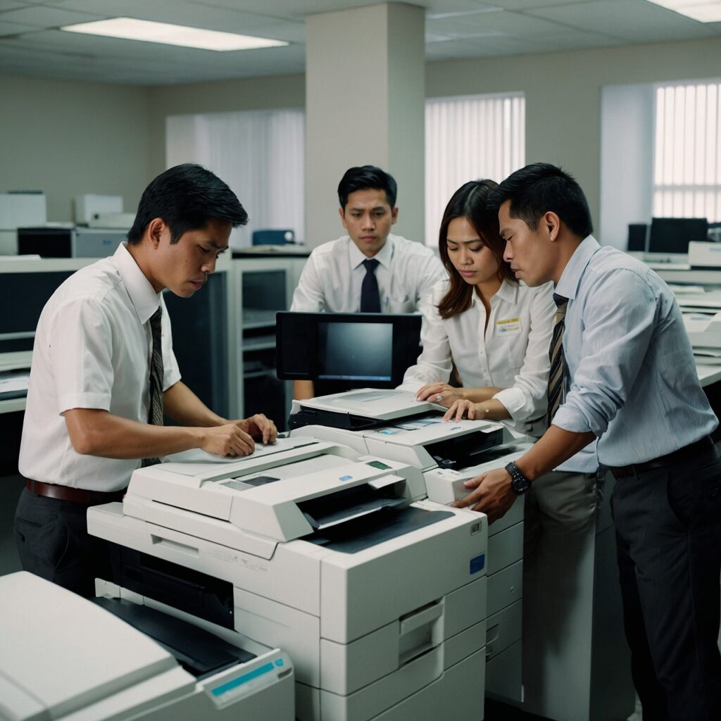 Faqs about copier rental market trends