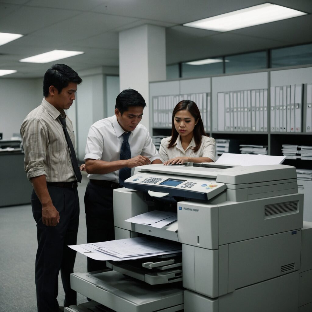 Copier Rental Best Practices by Region 1 Copier rental best practices by region